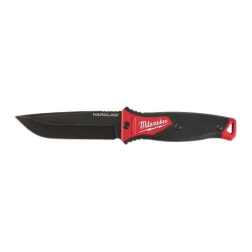 Milwaukee 5" HARDLINE Fixed Blade Knife 48-22-1928