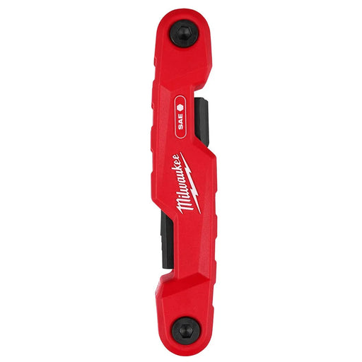 Milwaukee 11-Key Electrician's Folding Hex Key Set - SAE 48-22-2180