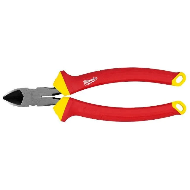 Milwaukee 1000V Insulated 8" Diagonal Cutting Pliers 48-22-2208