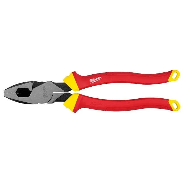 Milwaukee 1000V Insulated 9" Lineman's Pliers 48-22-2209