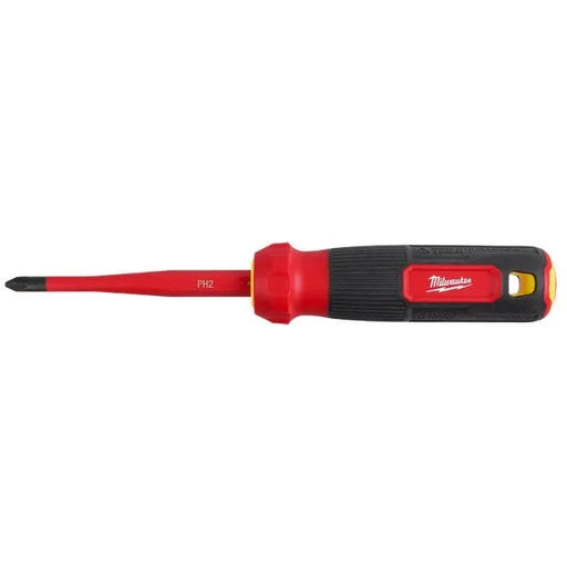 Milwaukee 4-in-1 1000V Insulated Slim Tip Multi-Bit Screwdriver 48-22-2216