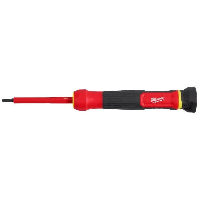 Milwaukee 8-in-1 1000V Insulated Precision Multi-Bit Screwdriver 48-22-2217