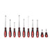 Milwaukee 10 Piece Screwdriver Set 48-22-2710