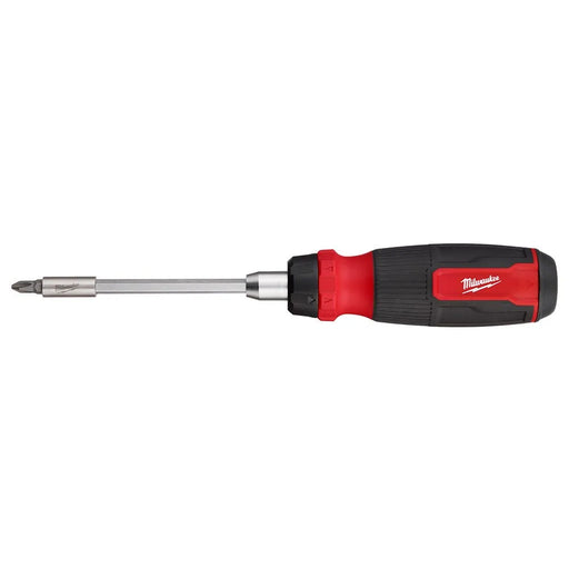 Milwaukee 14-in-1 Ratcheting Multi-Bit Screwdriver 48-22-2903