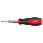 Milwaukee 11-in-1 Magnetic Multi-Bit Screwdriver 48-22-2914