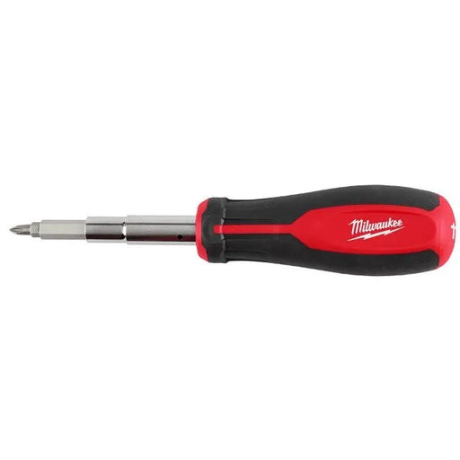 Milwaukee 11-in-1 Magnetic Multi-Bit Screwdriver 48-22-2914