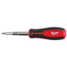 Milwaukee 11-in-1 Magnetic Multi-Bit Screwdriver 48-22-2914