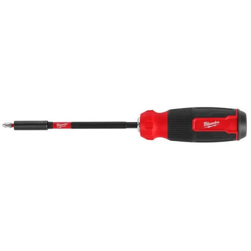 Milwaukee 14-in-1 Multi-Bit Screwdriver w/ SHOCKWAVE Impact Duty Bits 48-22-2915