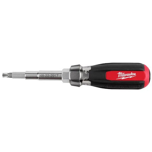 Milwaukee 13-in-1 Magnetic Multi-Bit Screwdriver 48-22-2917