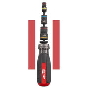 Milwaukee Multi-Nut Driver w/ SHOCKWAVE Impact Duty Magnetic Nut Drivers 48-22-2921