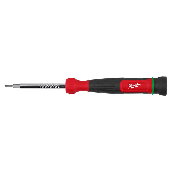 Milwaukee 4-in-1 TORX Security Precision Multi-Bit Screwdriver 48-22-2931