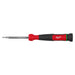 Milwaukee 4-in-1 TORX Security Precision Multi-Bit Screwdriver 48-22-2931