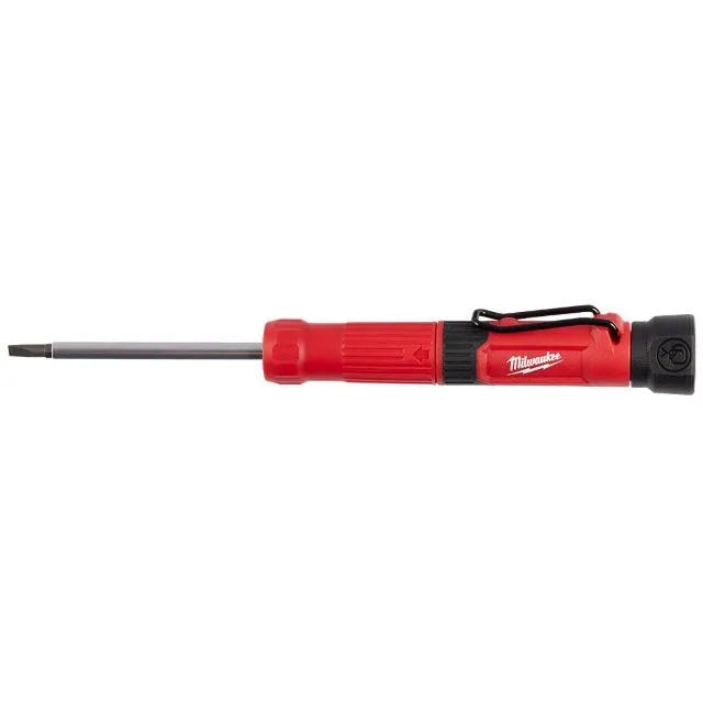 Milwaukee 4-in-1 Pocket Precision Multi-Bit Screwdriver 48-22-2932