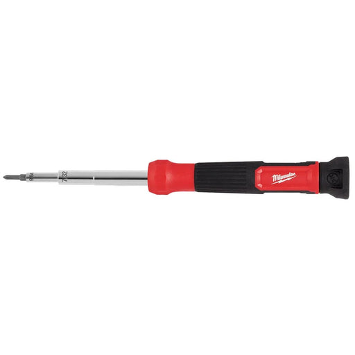 Milwaukee Tool 14-in-1 Precision Multi-Bit Screwdriver 48-22-2933