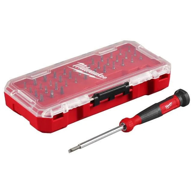 Milwaukee 39-in-1 Precision Multi-Bit Screwdriver 48-22-2935