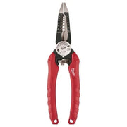 Milwaukee Combination 6-N-1 Wire Stipper Pliers 48-22-3079