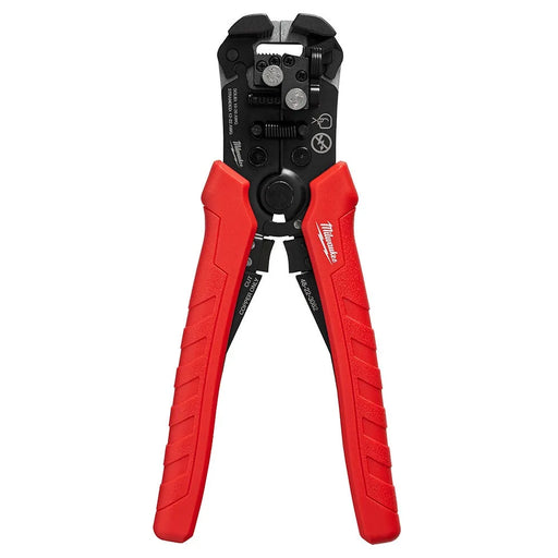 Milwaukee Self-Adjusting Wire Stripper & Cutter 48-22-3082