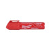 Milwaukee INKZALL Extra Large Red Chisel Tip Marker 48-22-3266