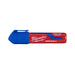 Milwaukee INKZALL Extra Large Blue Chisel Tip Marker 48-22-3267