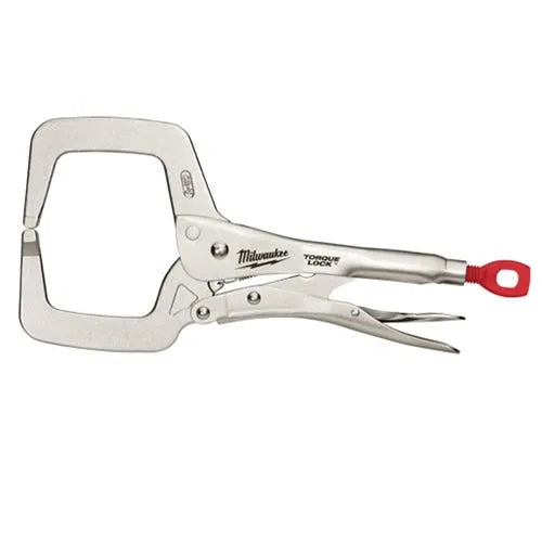 Milwaukee 11" Locking C-Clamp Regular Jaws 48-22-3531