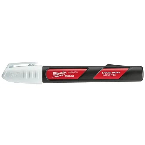 Milwaukee INKZALL White Paint Marker 48-22-3711