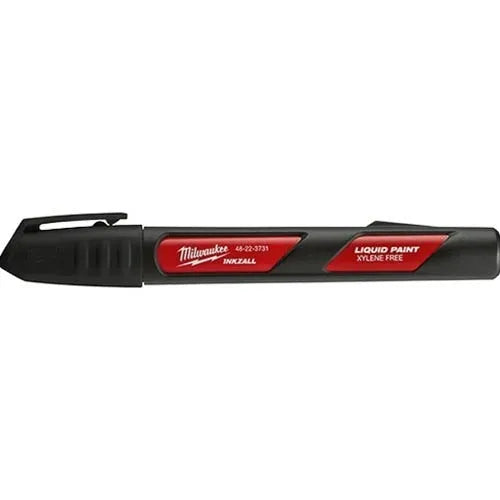 Milwaukee INKZALL Black Paint Marker 48-22-3731