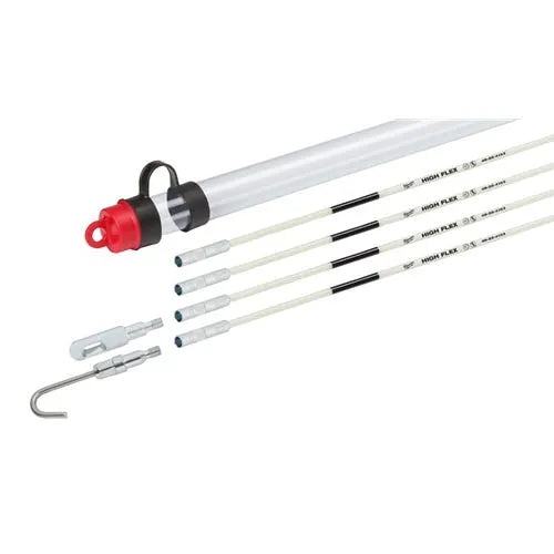 Milwaukee 15' High Flex Fish Stick Kit 48-22-4154