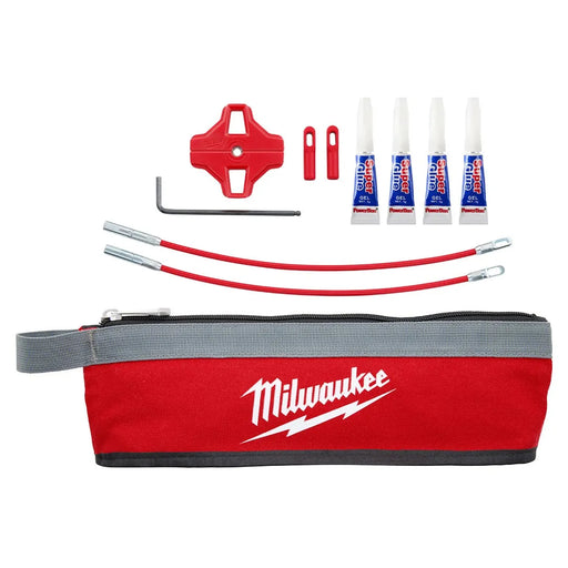 Milwaukee Polyester Fish Tape Repair Kit 48-22-4169