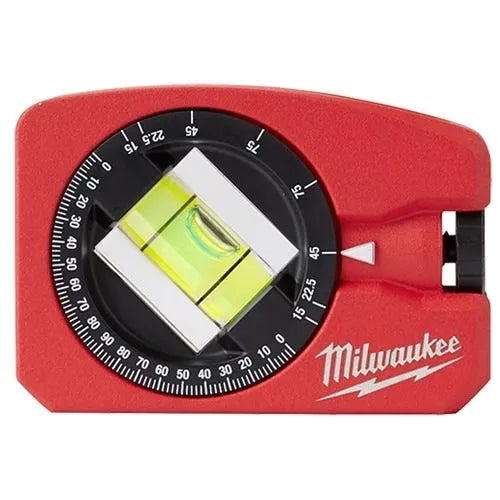 Milwaukee Pocket Level 360 Degree Locking Vial 48-22-5102