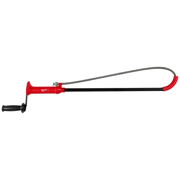 Milwaukee 3' Toilet Auger 48-22-5765