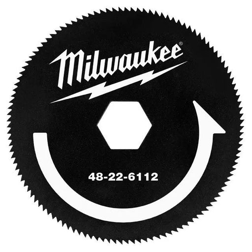 Milwaukee Armored Cable Cutter Replacement Blade 48-22-6112