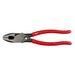 Milwaukee High Leverage Lineman's Pliers with Crimper 48-22-6500