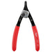 Milwaukee .070" Convertible Snap Ring Pliers - 45 degree 48-22-6537