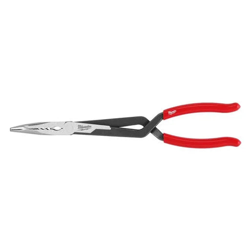 Milwaukee 13" Long Reach Pliers - 45 deg. Nose 48-22-6541