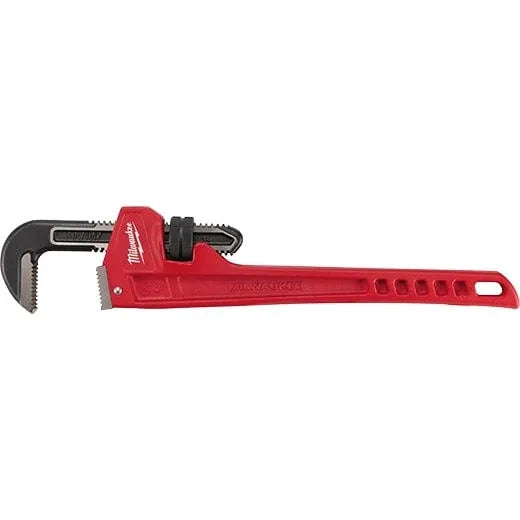 Milwaukee 6" Steel Pipe Wrench 48-22-7106