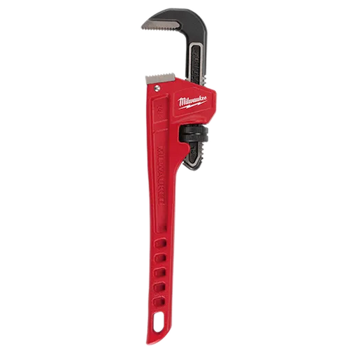 Milwaukee 14" Steel Pipe Wrench 48-22-7114