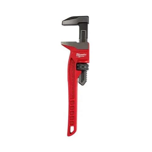 Milwaukee 12" Smooth Jaw Pipe Wrench 48-22-7186