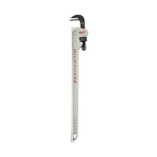 Milwaukee 10L Aluminum Pipe Wrench POWERLENGTH 18 48-22-7213