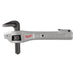 Milwaukee CHEATER Aluminum Offset Adaptable Pipe Wrench 48-22-7322