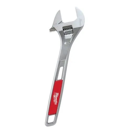 Milwaukee 12" Adjustable Wrench 48-22-7412