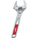 Milwaukee 8" Wide Jaw Adjustable Wrench 48-22-7508