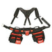 Milwaukee Contractor Work Belt with Suspension Rig 48-22-8120