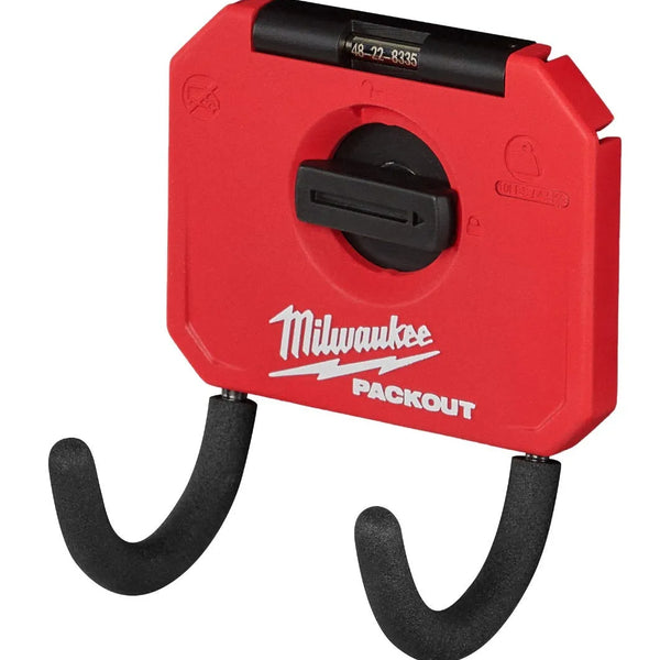 Milwaukee PACKOUT 3" Curved Hook 48-22-8335