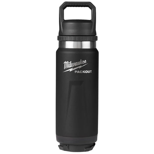 Milwaukee PACKOUT 24oz Insulated Bottle with Chug Lid 48-22-8396B