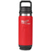 Milwaukee PACKOUT 24oz Insulated Bottle with Chug Lid 48-22-8396R