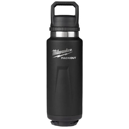 Milwaukee PACKOUT 36oz Insulated Bottle with Chug Lid 48-22-8397B