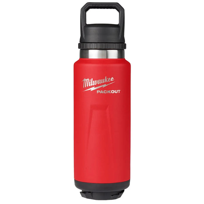 Milwaukee PACKOUT 36oz Insulated Bottle with Chug Lid 48-22-8397R