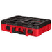 Milwaukee PACKOUT Tool Case with Customizable Foam Insert 48-22-8450