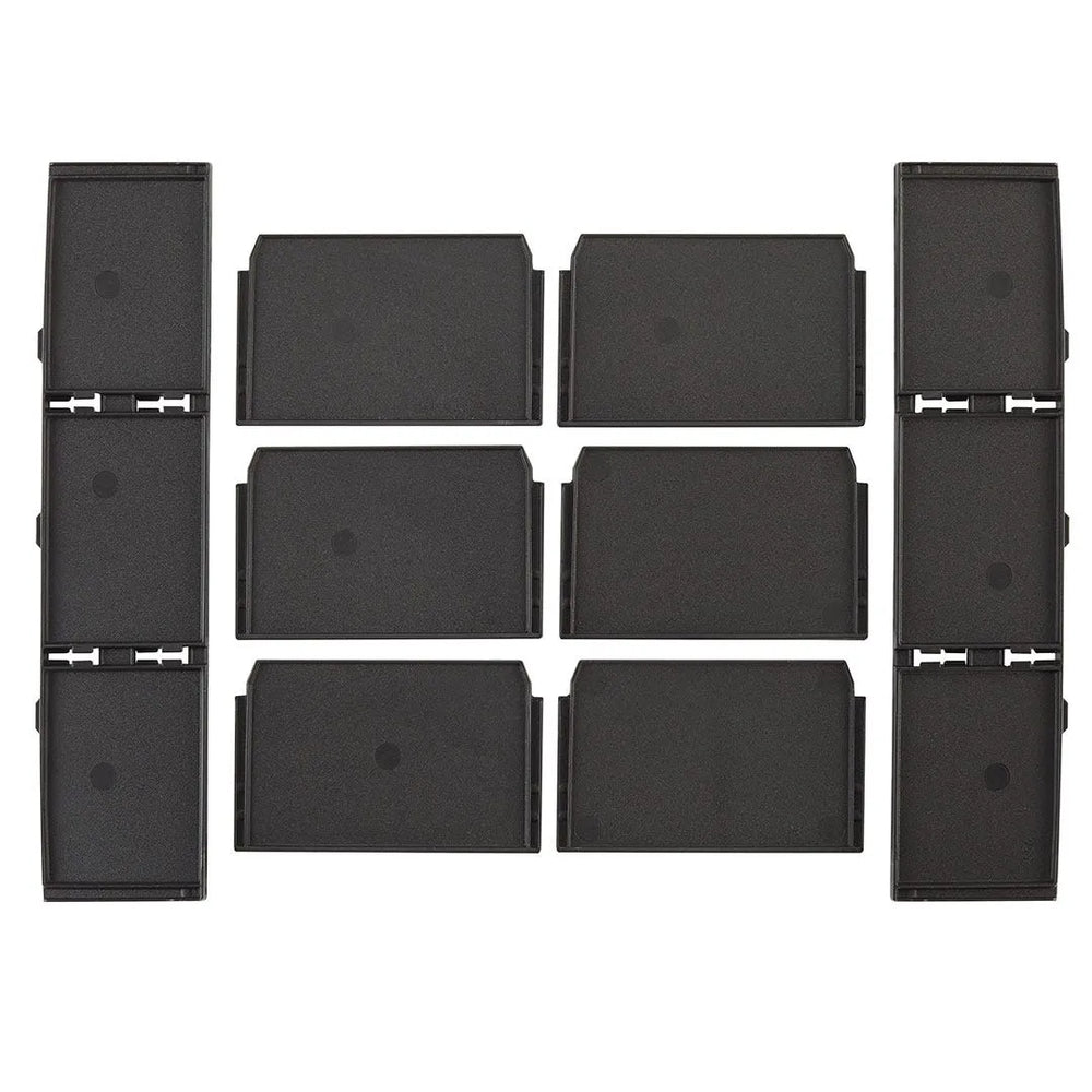 Milwaukee Drawer Dividers for PACKOUT 3-Drawer Tool Box 48-22-8473