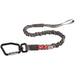 Milwaukee 35 lb Locking Tool Lanyard 48-22-8850